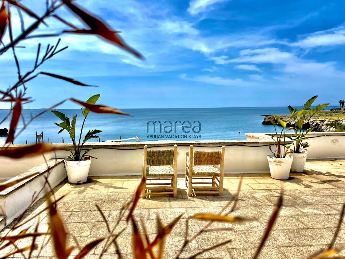 Villa Nauna, Fronte Mare Con Giardino E Terrazzo - Marea Collection Nardò Buitenkant foto
