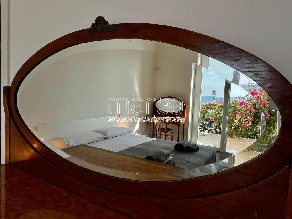 Villa Nauna, Fronte Mare Con Giardino E Terrazzo - Marea Collection Nardò Buitenkant foto