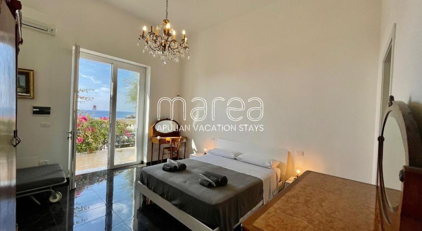 Villa Nauna, Fronte Mare Con Giardino E Terrazzo - Marea Collection Nardò Buitenkant foto